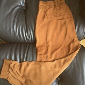 Pants - Deep Mustard Yellow - Dynamite Brand